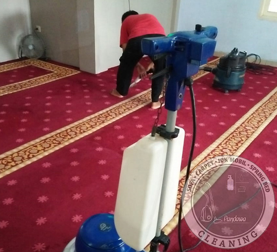 Cuci Karpet Panggilan Jakarta Pusat